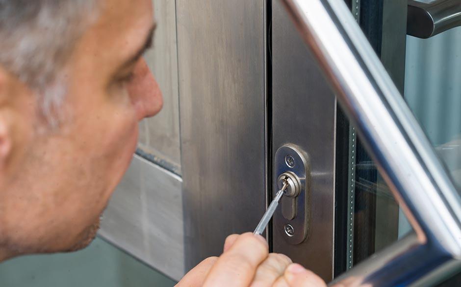 serrure porte entrée Étampes